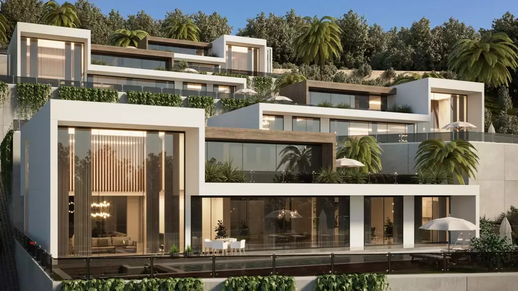 Вилла 400м² в Турции, Каргыджак. Стоимостью 2450000€ аренда фото-2