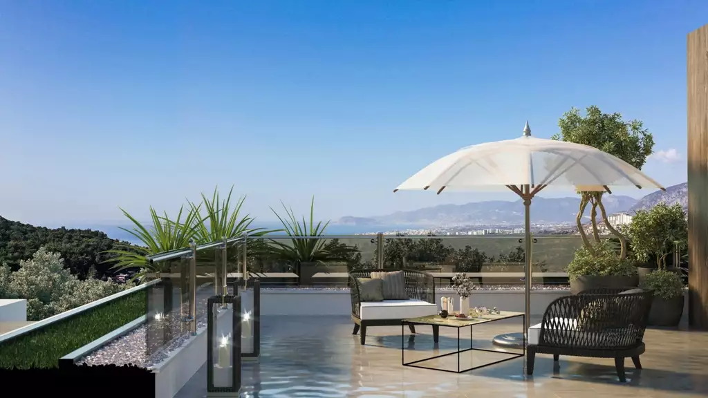 Вилла 400м² в Турции, Каргыджак. Стоимостью 2450000€ аренда фото-7