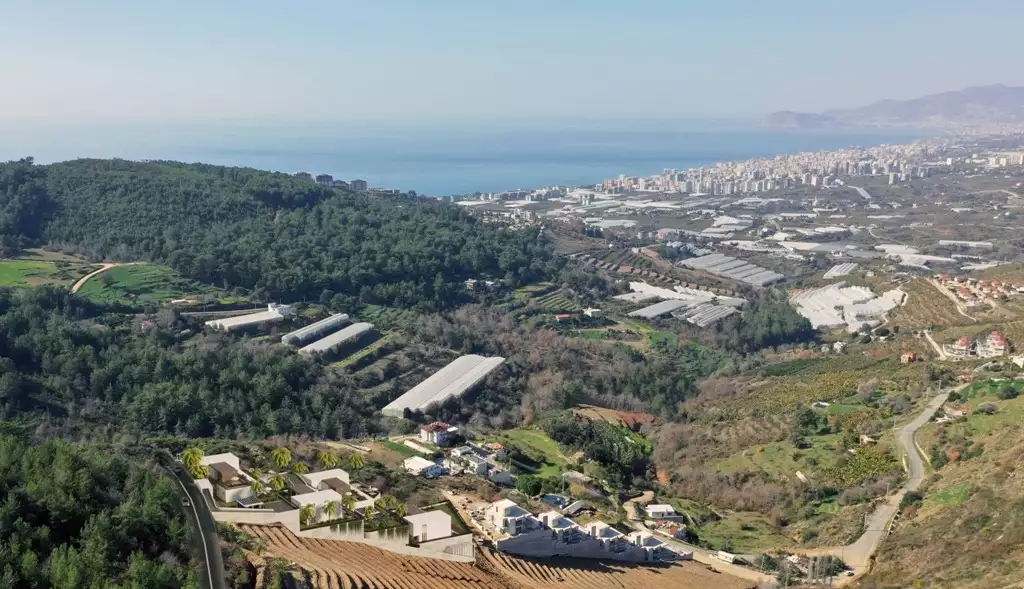 Вилла 400м² в Турции, Каргыджак. Стоимостью 2450000€ аренда фото-8