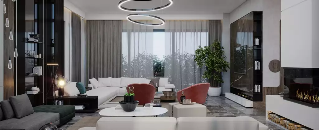 Вилла 400м² в Турции, Каргыджак. Стоимостью 2450000€ аренда фото-11