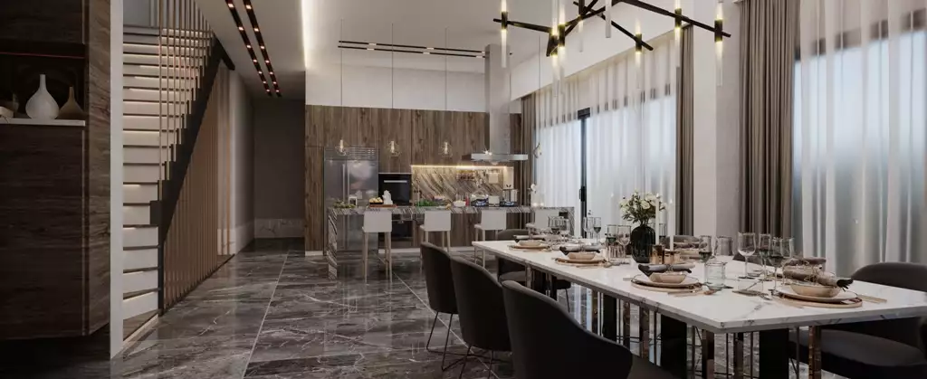 Вилла 400м² в Турции, Каргыджак. Стоимостью 2450000€ аренда фото-13