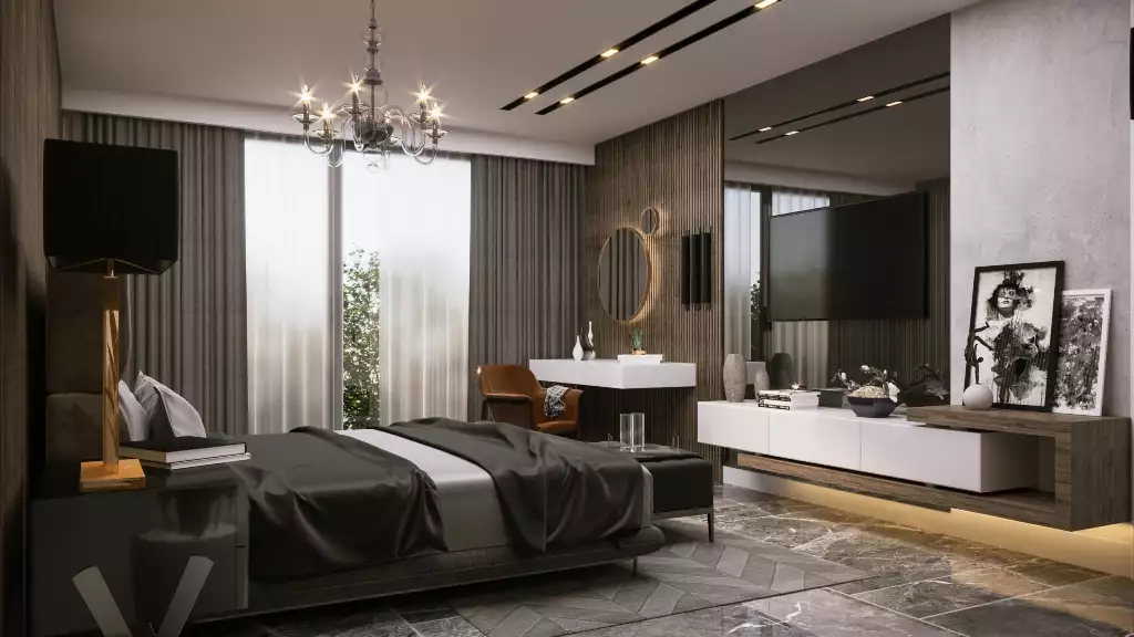 Вилла 400м² в Турции, Каргыджак. Стоимостью 2450000€ аренда фото-15