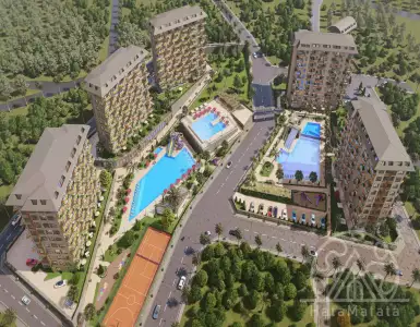 Купить квартиру в Турции 70000€