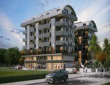 Купить квартиру в Турции 95000€