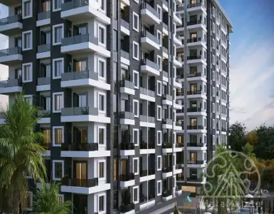 Купить квартиру в Турции 125000€