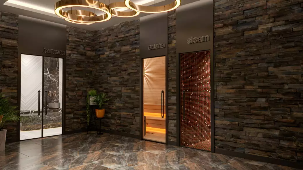 Квартира 57м² в Турции, Авсаллар. Стоимостью 136500€ аренда фото-32