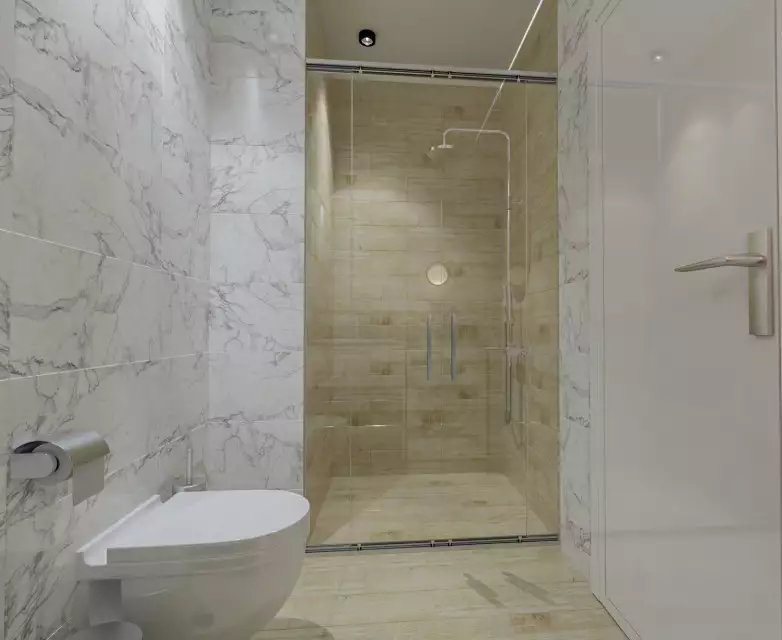 Квартира 57м² в Турции, Авсаллар. Стоимостью 136500€ аренда фото-43