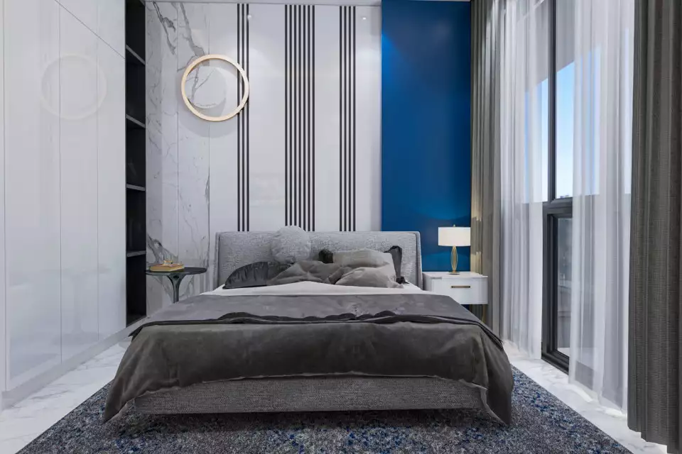 Квартира 57м² в Турции, Авсаллар. Стоимостью 136500€ аренда фото-47