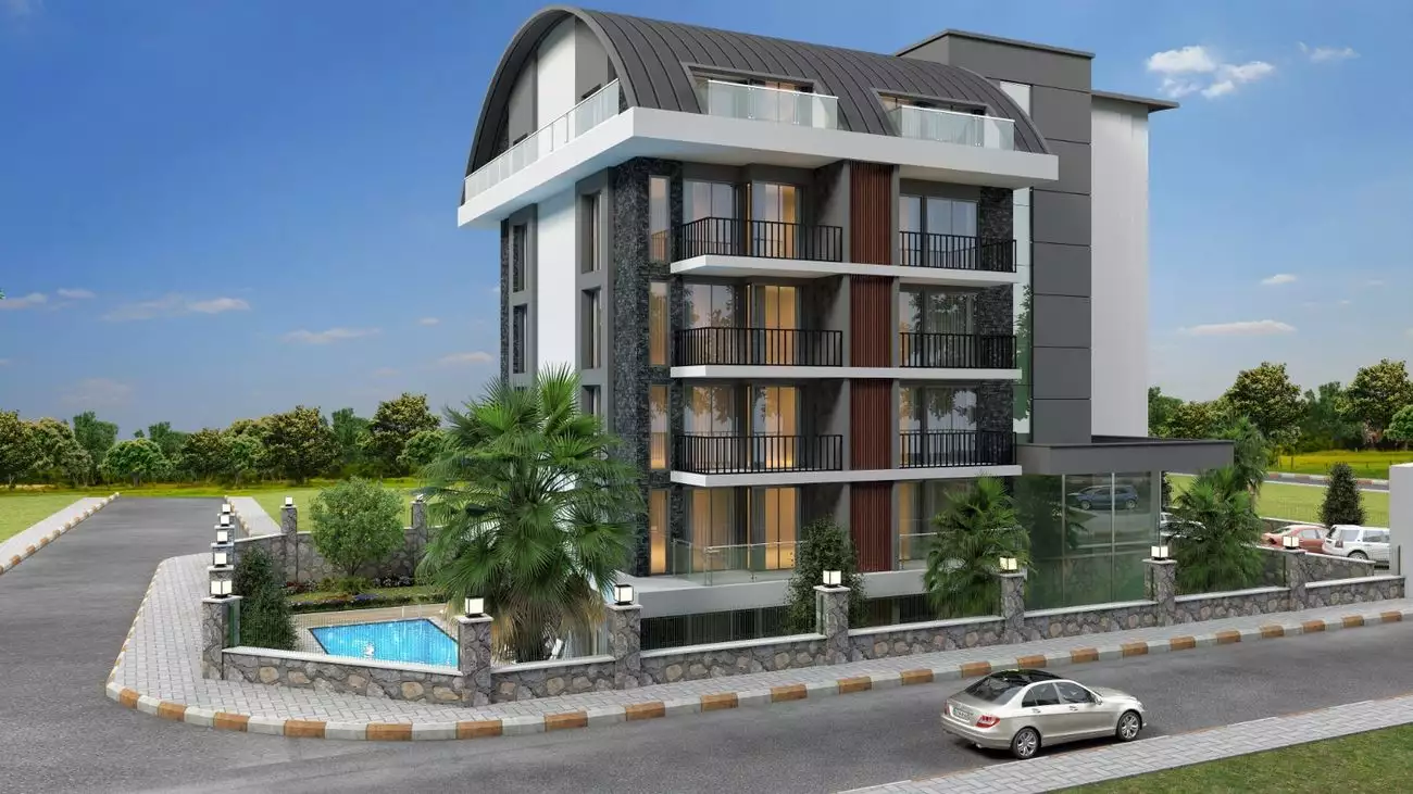 Квартира 50м² в Португалии, Алкобаса. Стоимостью 425000€ аренда фото-2