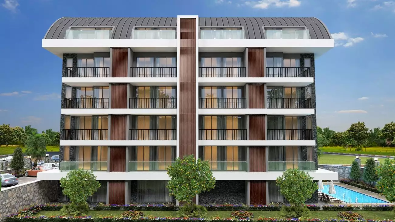 Квартира 50м² в Португалии, Алкобаса. Стоимостью 425000€ аренда фото-3