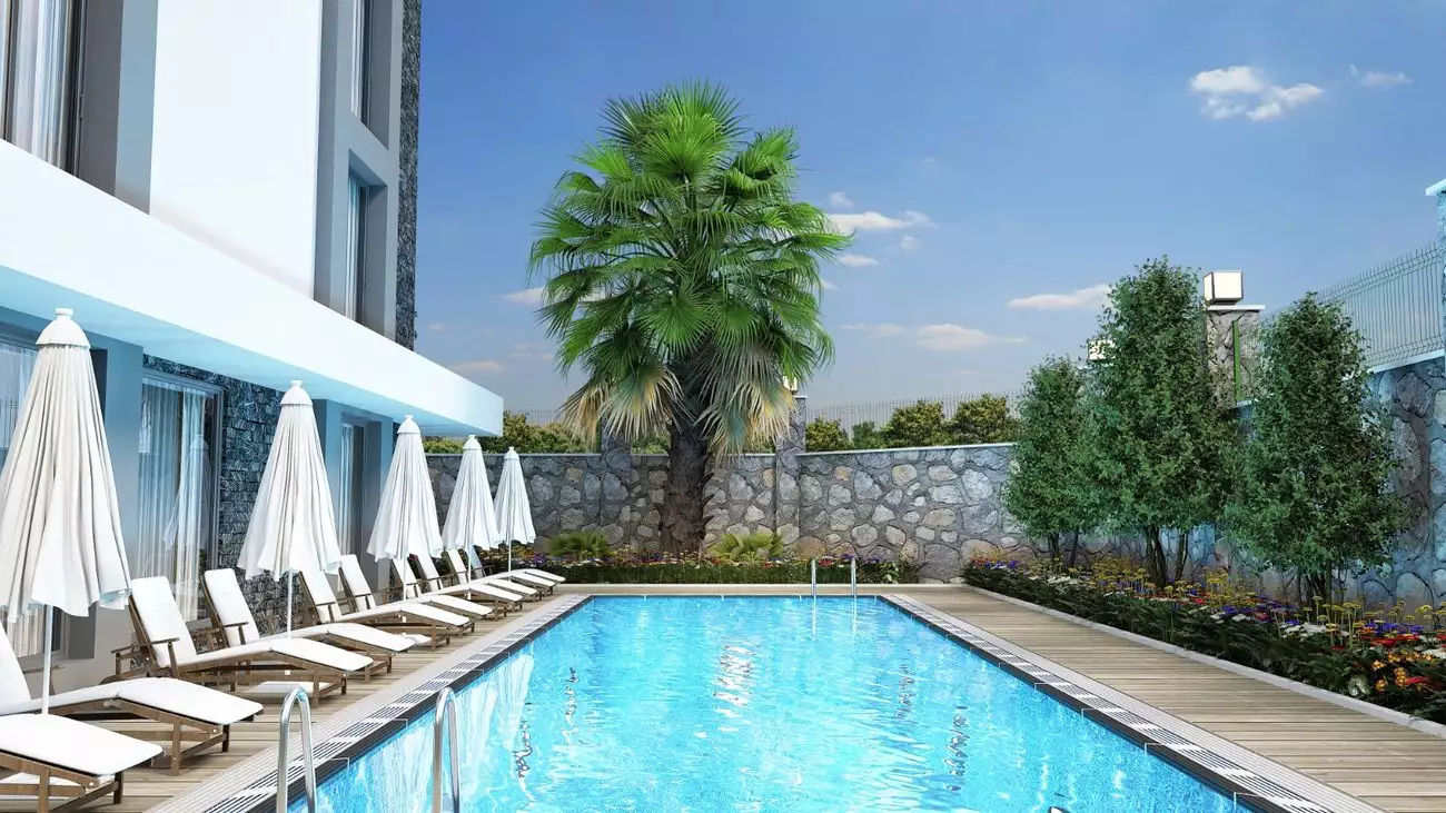 Квартира 50м² в Португалии, Алкобаса. Стоимостью 425000€ аренда фото-4
