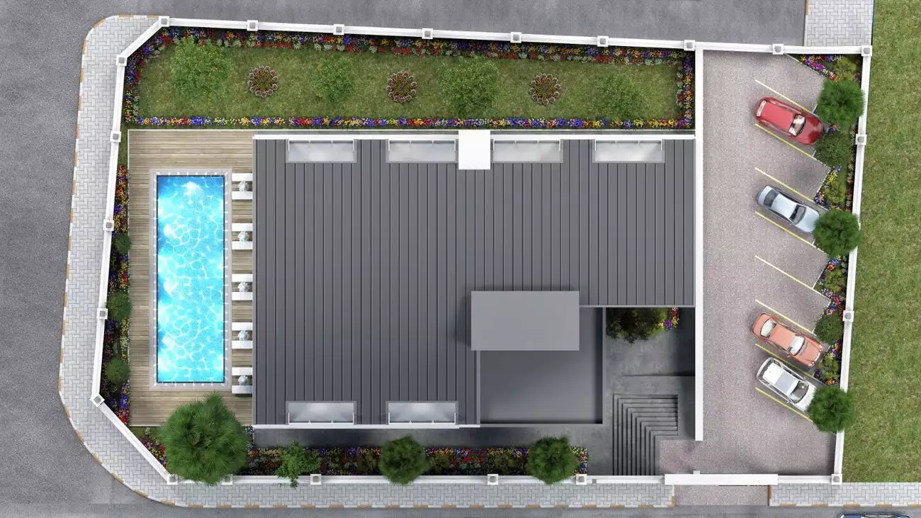 Квартира 50м² в Португалии, Алкобаса. Стоимостью 425000€ аренда фото-5