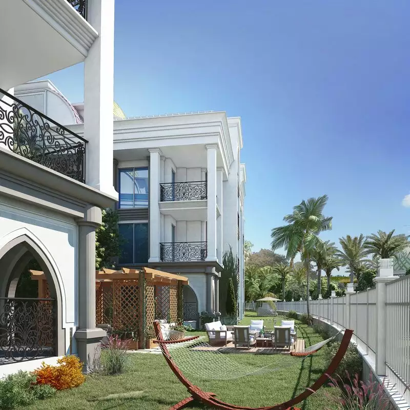 Квартира 57м² в Турции, Каргыджак. Стоимостью 245000€ аренда фото-7