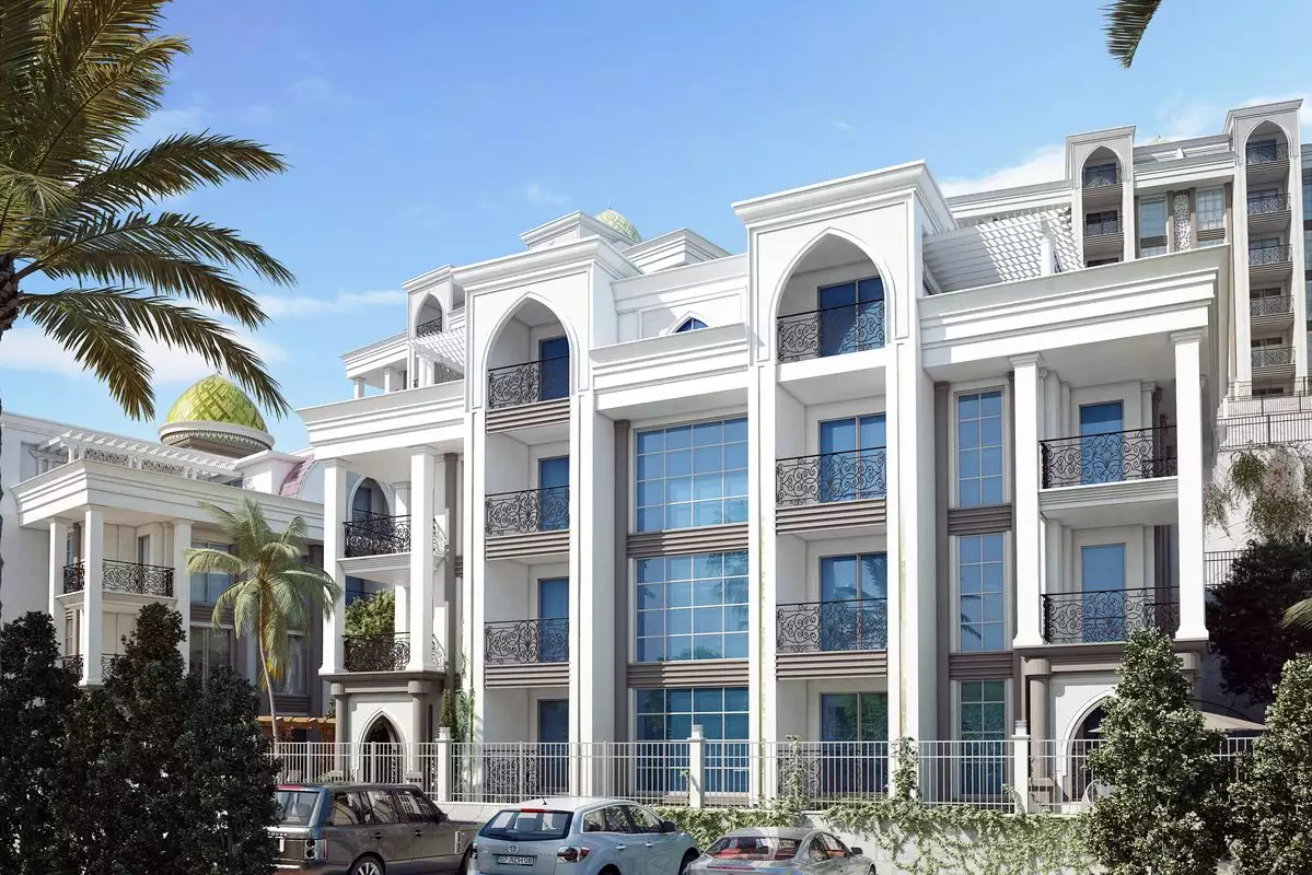 Квартира 57м² в Турции, Каргыджак. Стоимостью 245000€ аренда фото-8