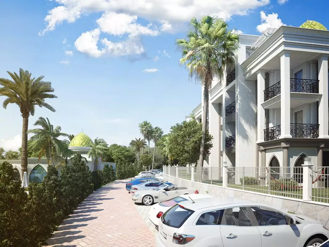 Квартира 57м² в Турции, Каргыджак. Стоимостью 245000€ аренда фото-11