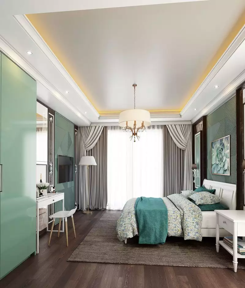 Квартира 57м² в Турции, Каргыджак. Стоимостью 245000€ аренда фото-20