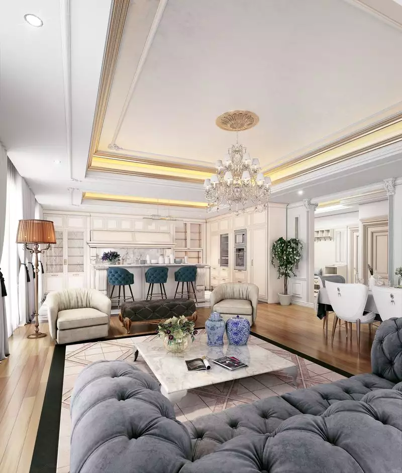 Квартира 57м² в Турции, Каргыджак. Стоимостью 245000€ аренда фото-27