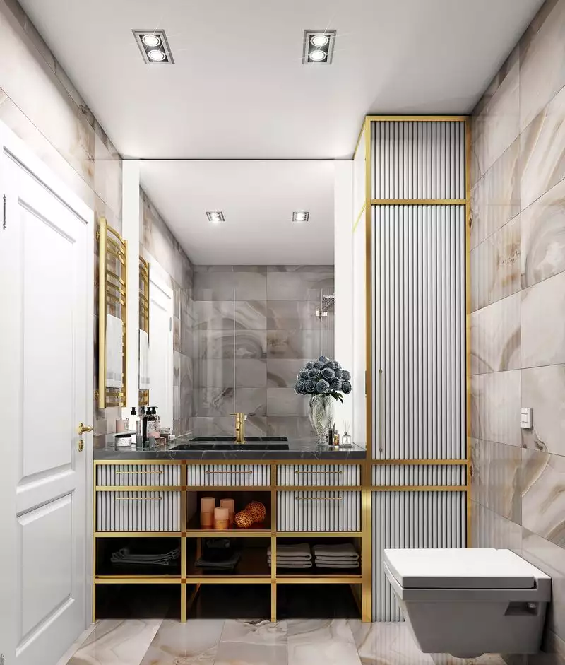 Квартира 57м² в Турции, Каргыджак. Стоимостью 245000€ аренда фото-29