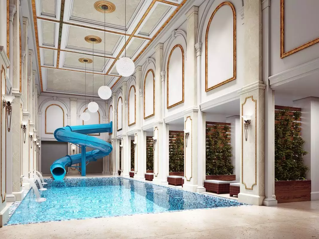 Квартира 57м² в Турции, Каргыджак. Стоимостью 245000€ аренда фото-37