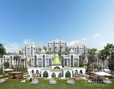 Купить квартиру в Турции 245000€