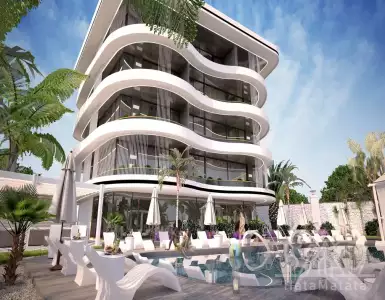 Купить квартиру в Турции 319000€