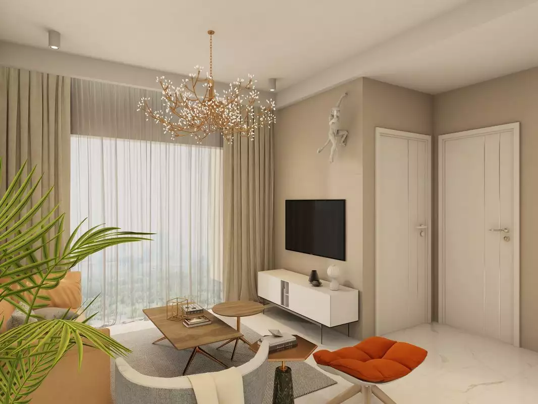 Квартира 180м² в Турции, Махмутлар. Стоимостью 175000€ аренда фото-14