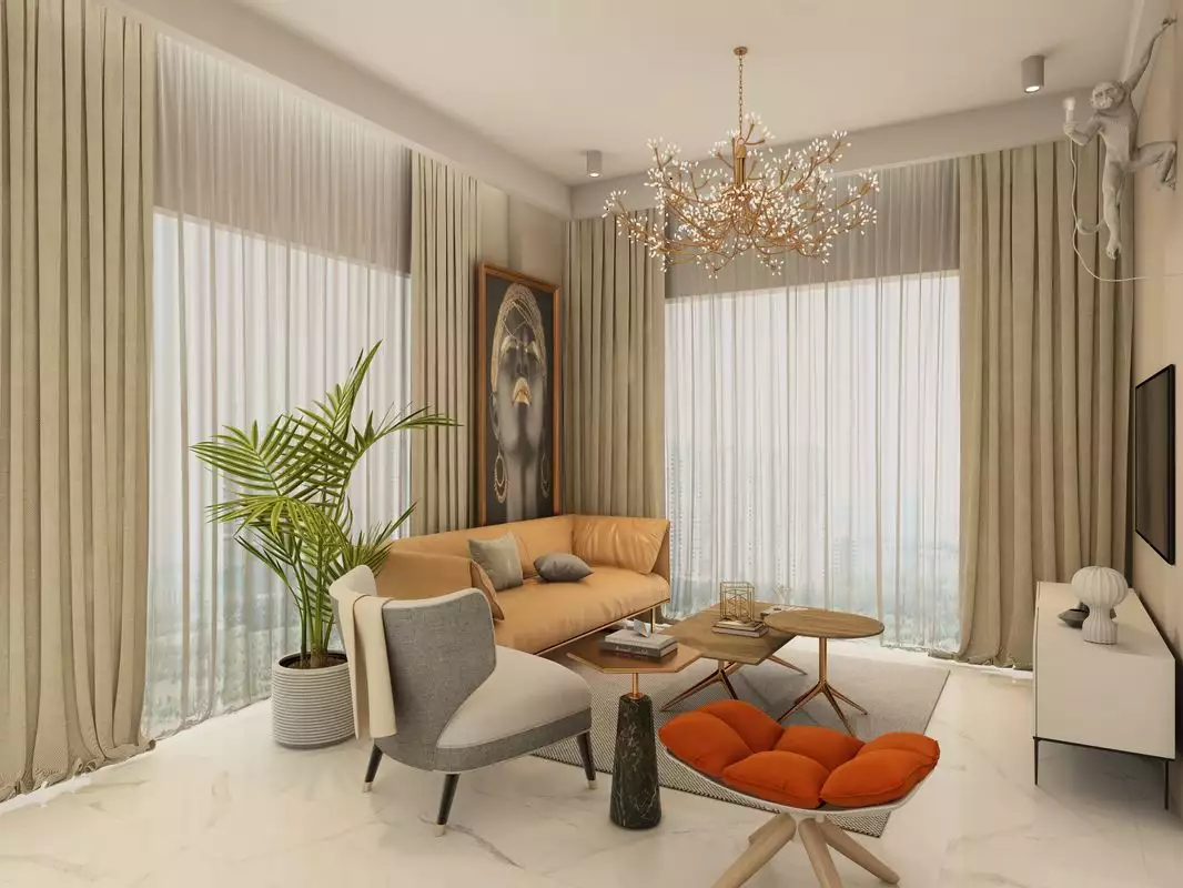 Квартира 180м² в Турции, Махмутлар. Стоимостью 175000€ аренда фото-15
