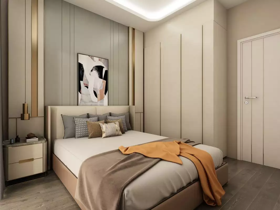 Квартира 180м² в Турции, Махмутлар. Стоимостью 175000€ аренда фото-16