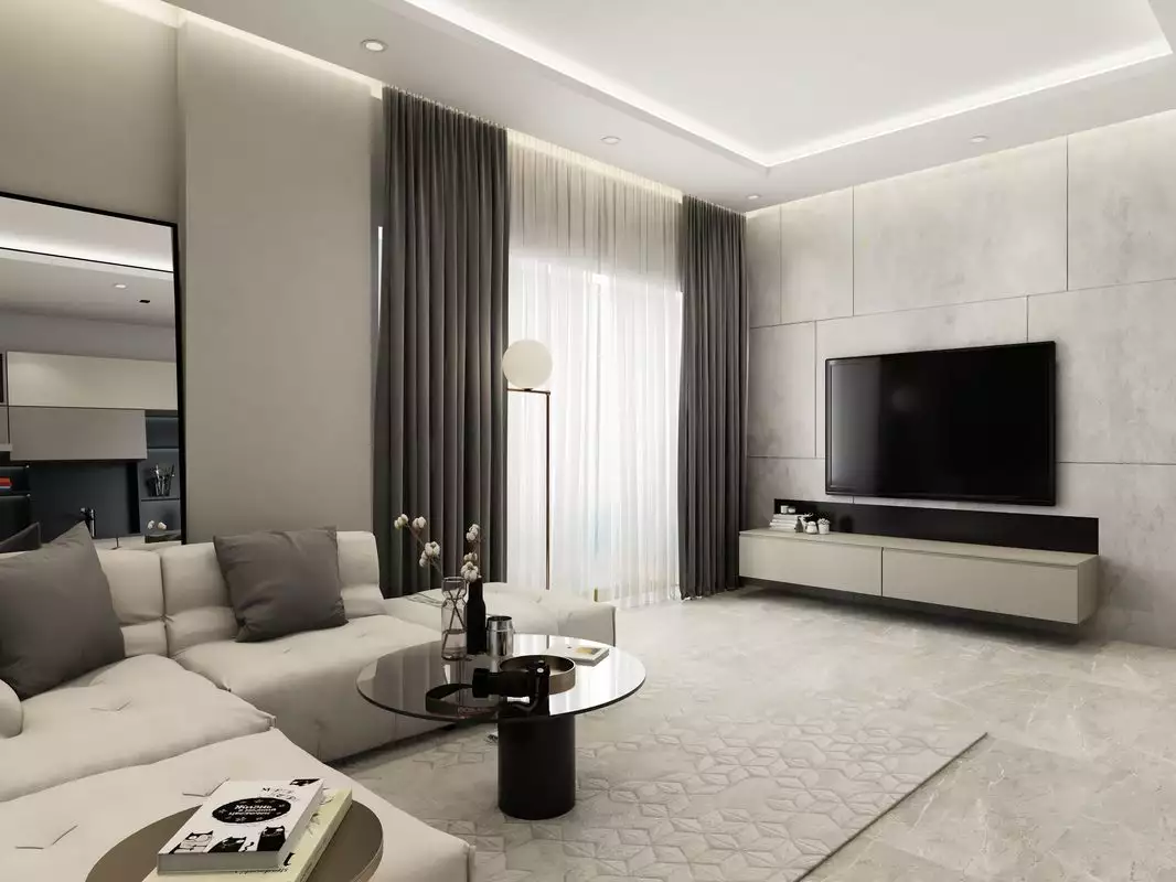 Квартира 180м² в Турции, Махмутлар. Стоимостью 175000€ аренда фото-17