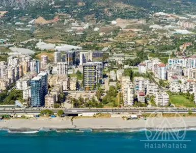 Купить квартиру в Турции 175000€