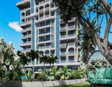 Купить квартиру в Турции 140000€