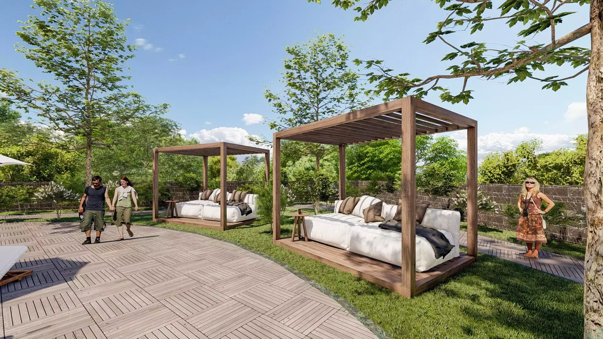 Квартира 55м² в Турции, Каргыджак. Стоимостью 140000€ аренда фото-9