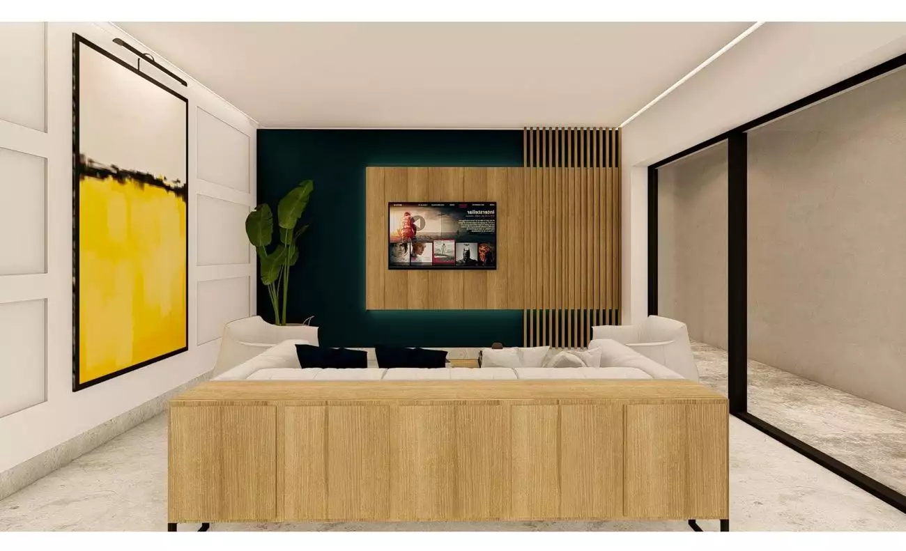 Квартира 55м² в Турции, Каргыджак. Стоимостью 140000€ аренда фото-33
