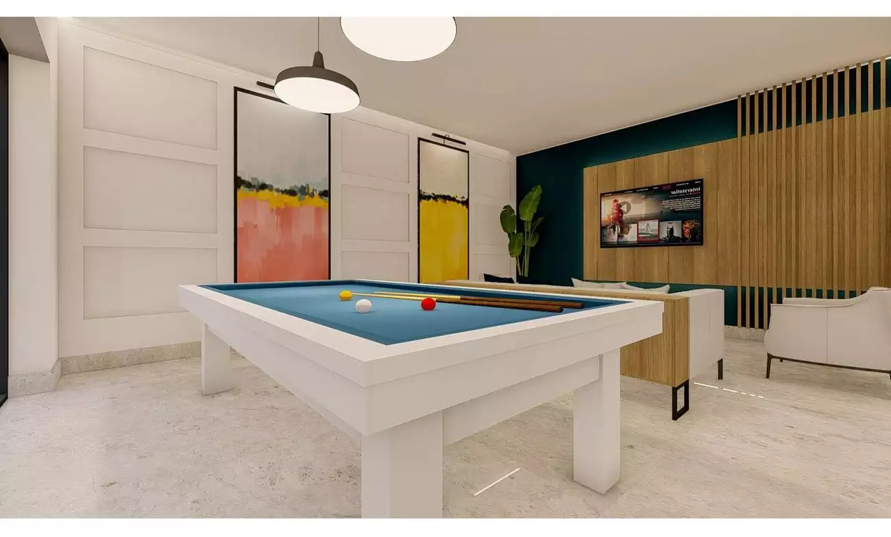 Квартира 55м² в Турции, Каргыджак. Стоимостью 140000€ аренда фото-34