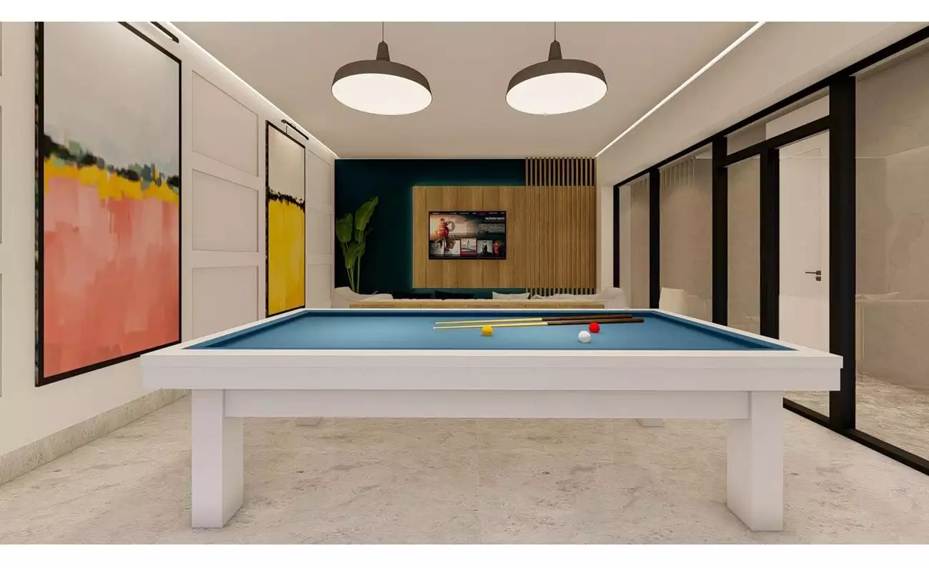 Квартира 55м² в Турции, Каргыджак. Стоимостью 140000€ аренда фото-35
