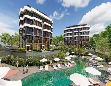 Купить квартиру в Турции 140000€