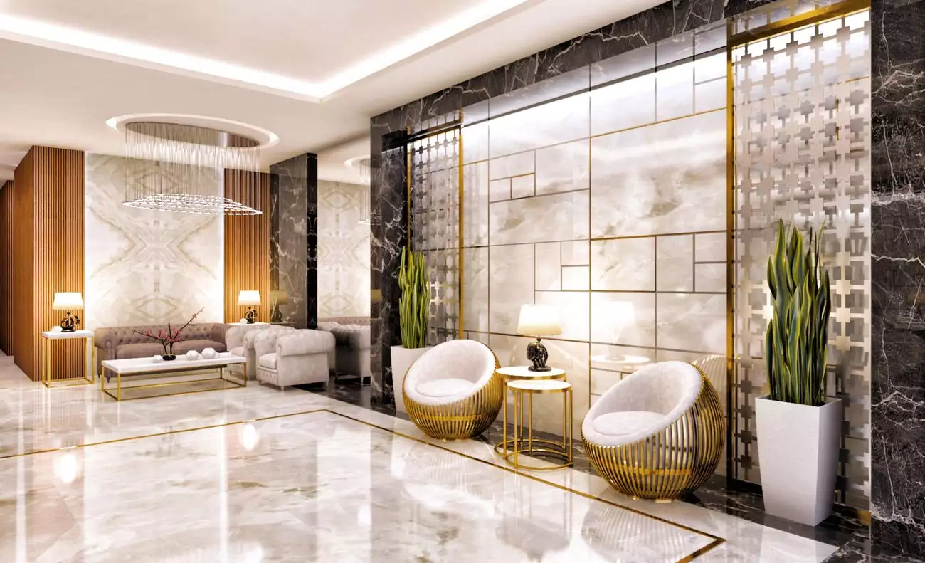 Квартира 51м² в Турции, Махмутлар. Стоимостью 66000€ аренда фото-19
