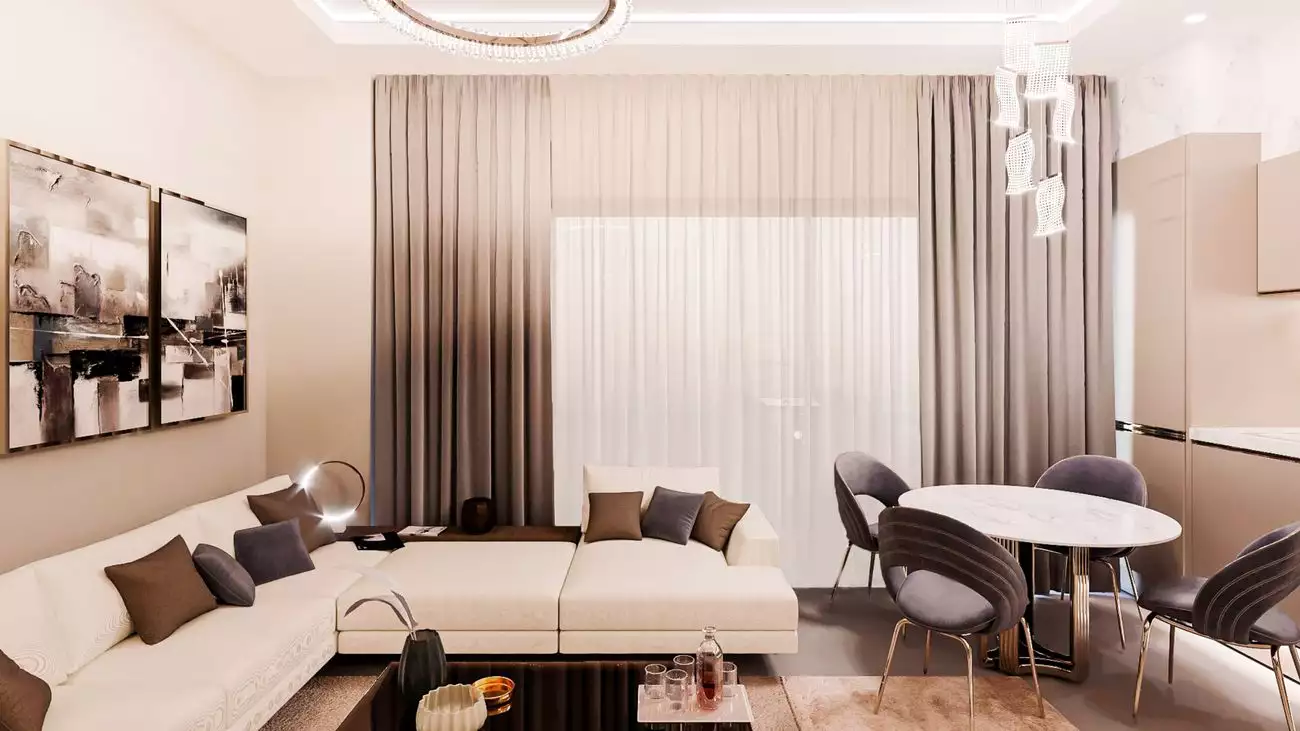 Квартира 51м² в Турции, Махмутлар. Стоимостью 66000€ аренда фото-26
