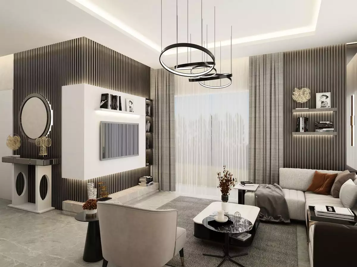 Квартира 50м² в Турции, Каргыджак. Стоимостью 175000€ аренда фото-18