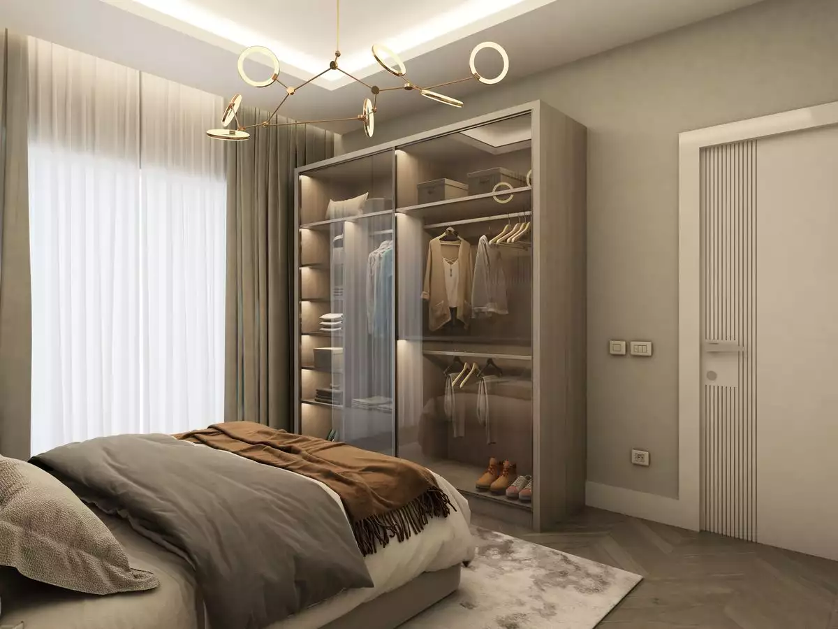 Квартира 50м² в Турции, Каргыджак. Стоимостью 175000€ аренда фото-21