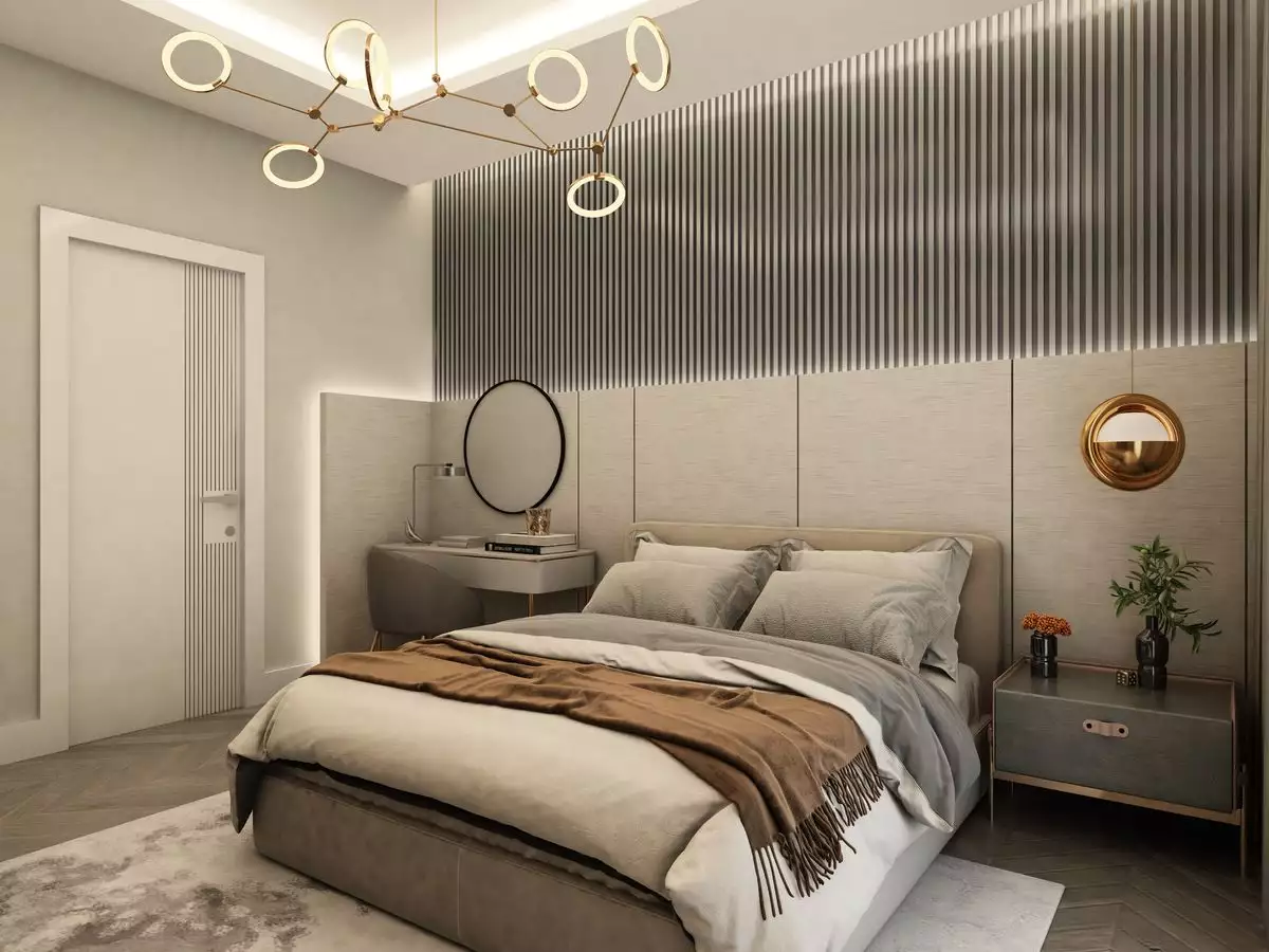 Квартира 50м² в Турции, Каргыджак. Стоимостью 175000€ аренда фото-22