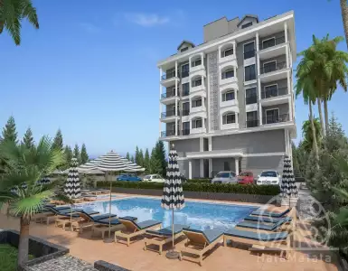 Купить квартиру в Турции 175000€