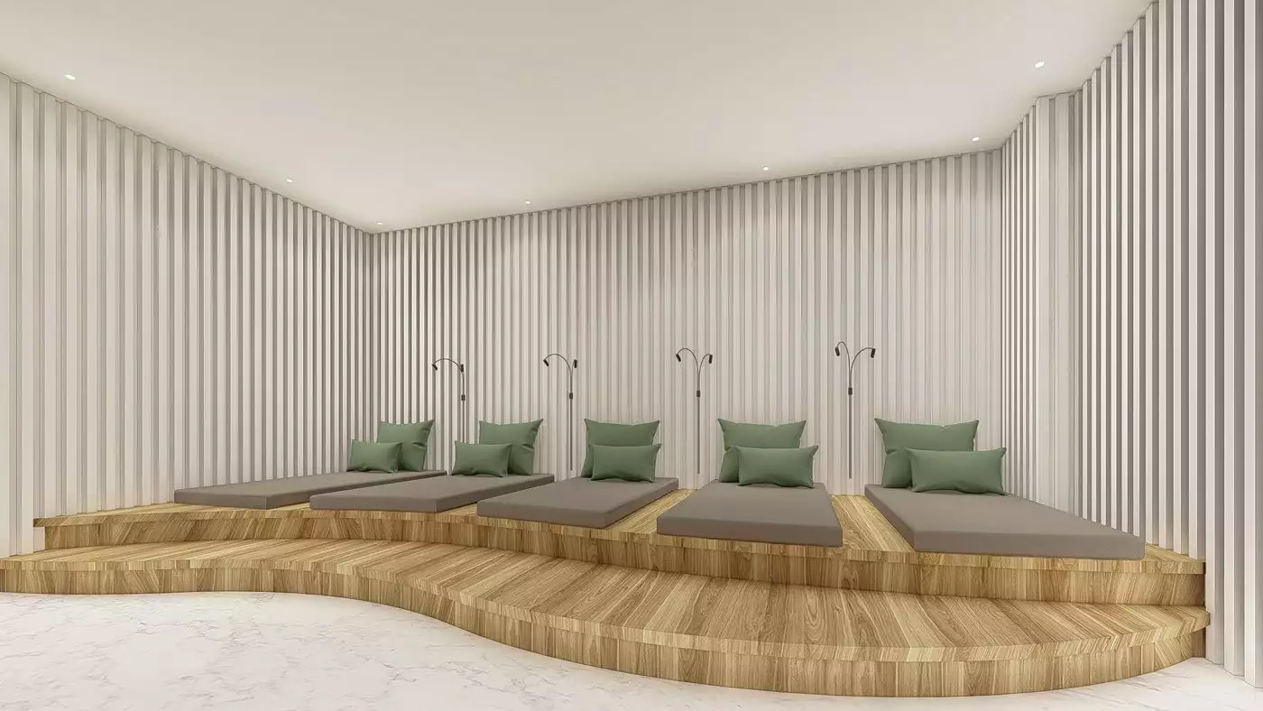 Квартира 45м² в Турции, Кестель. Стоимостью 240000€ аренда фото-25