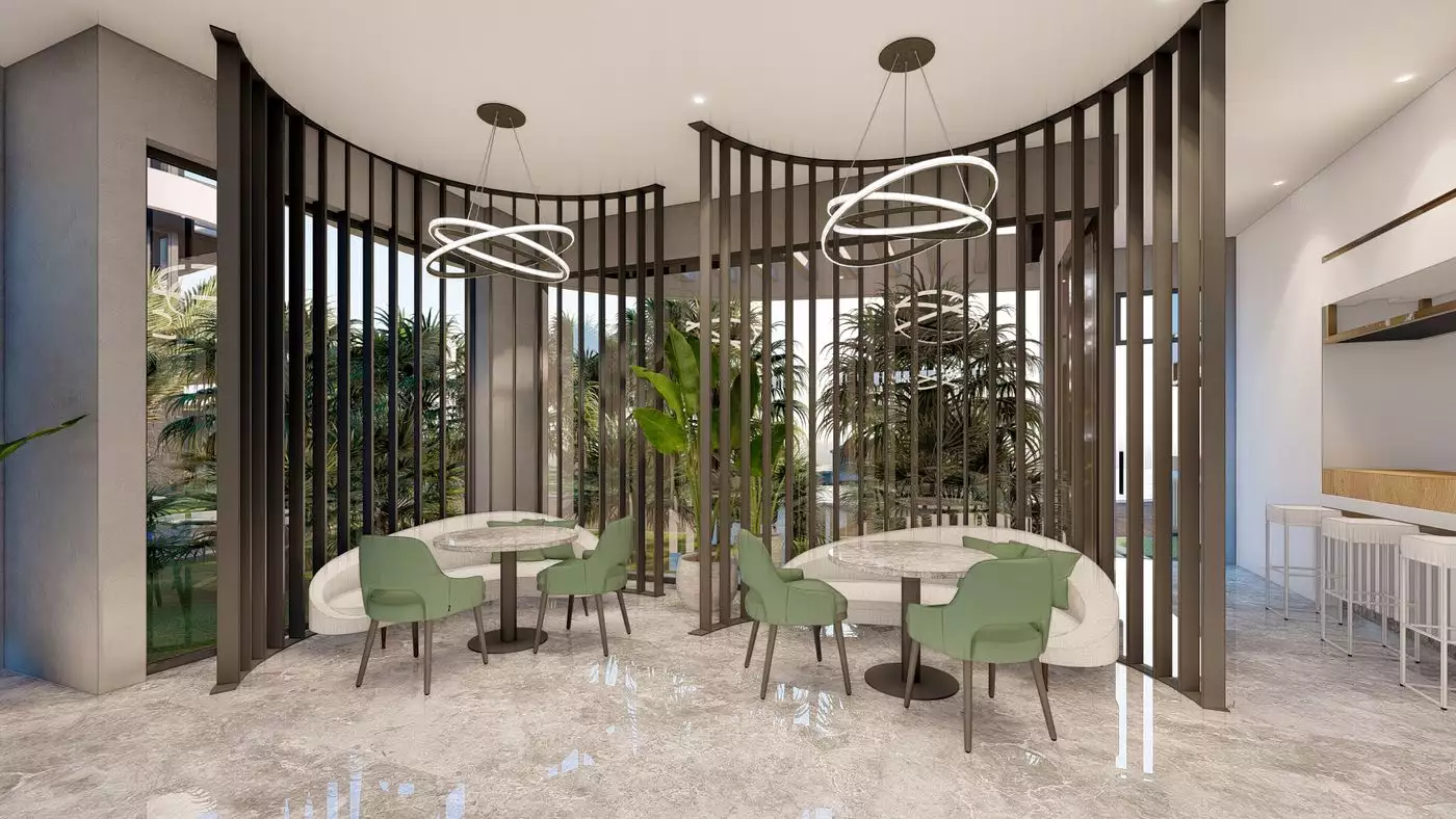 Квартира 45м² в Турции, Кестель. Стоимостью 240000€ аренда фото-32