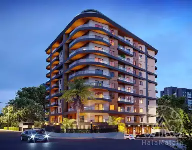 Купить квартиру в Турции 290000€