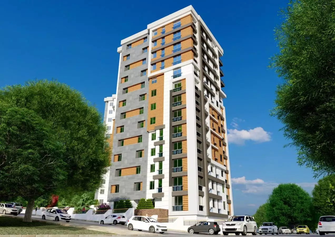 Квартира 94м² в Турции, Стамбул. Стоимостью 201000€ аренда фото-3