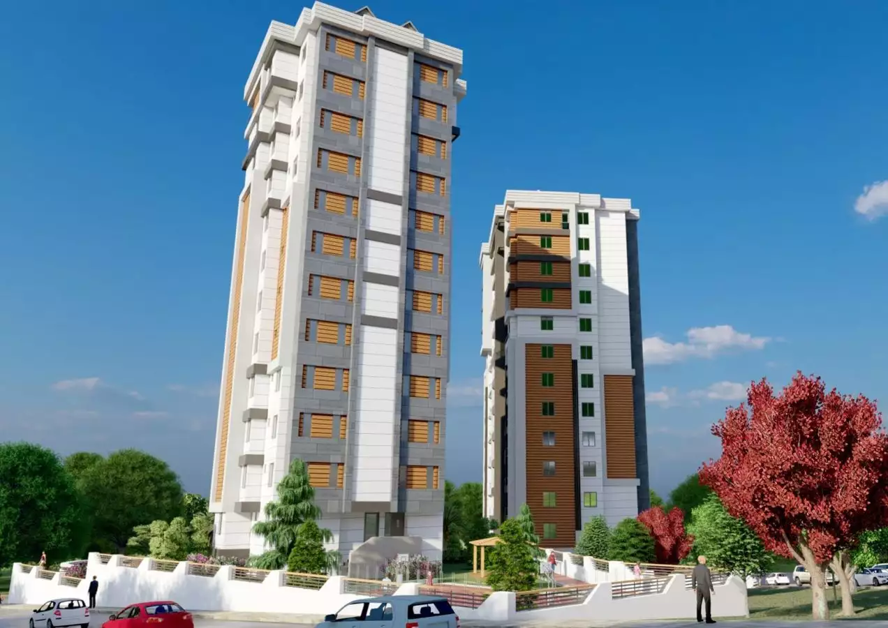 Квартира 94м² в Турции, Стамбул. Стоимостью 201000€ аренда фото-4