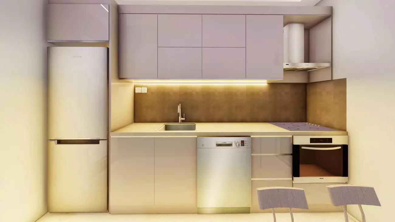 Квартира 94м² в Турции, Стамбул. Стоимостью 201000€ аренда фото-8