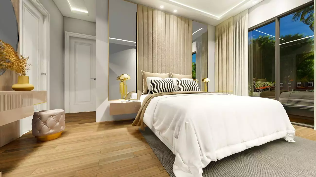 Квартира 94м² в Турции, Стамбул. Стоимостью 201000€ аренда фото-9