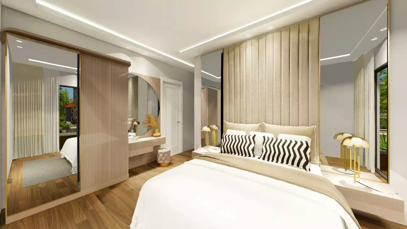 Квартира 94м² в Турции, Стамбул. Стоимостью 201000€ аренда фото-10